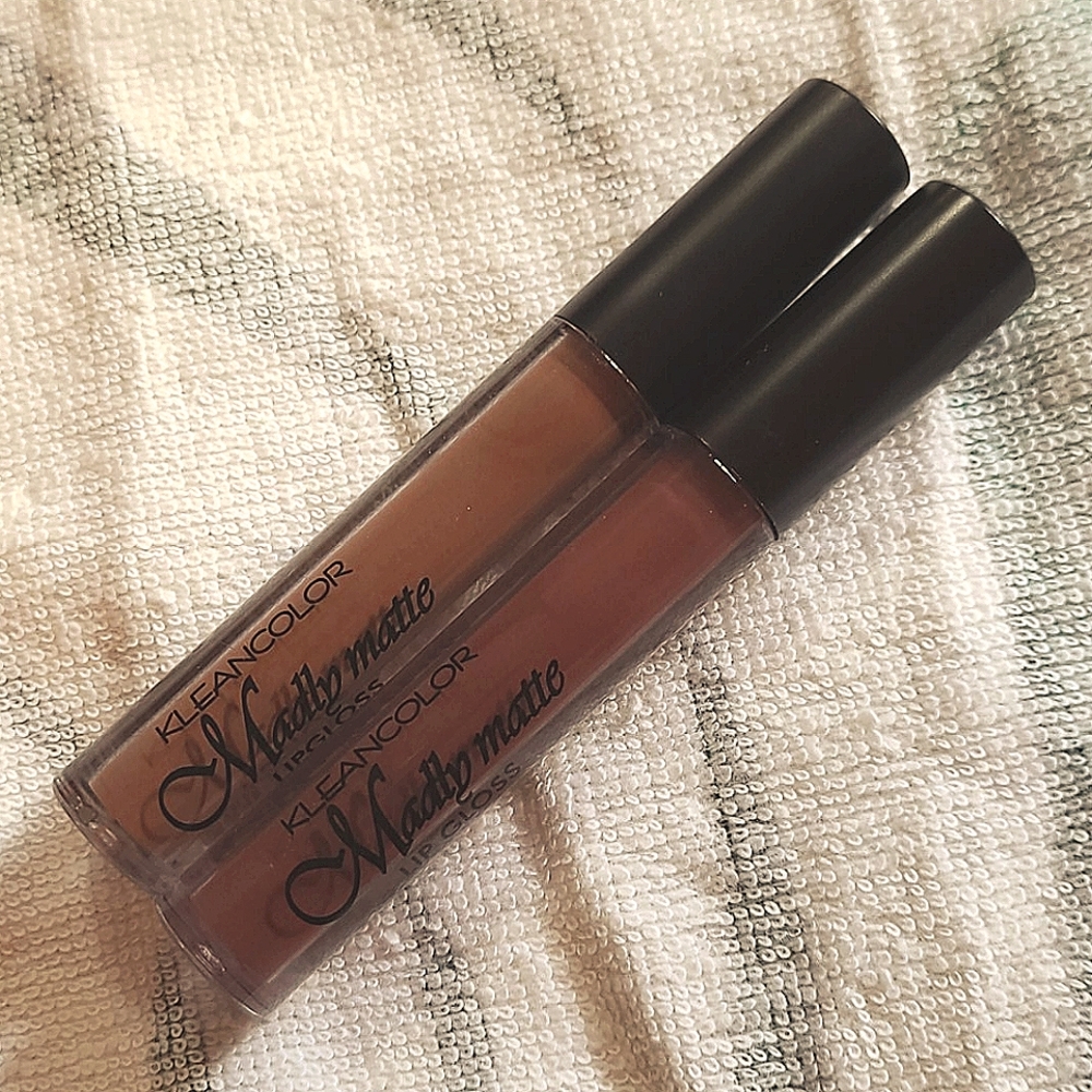 NWOT Kleancolor Madly Matte Liquid Lipstick